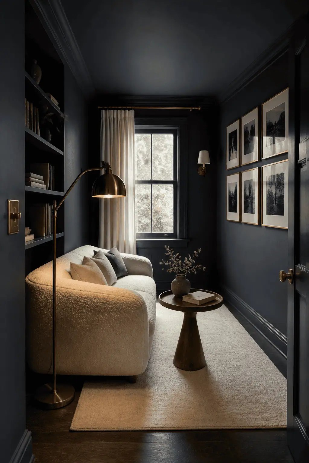 color drenching room ideas -Item 1