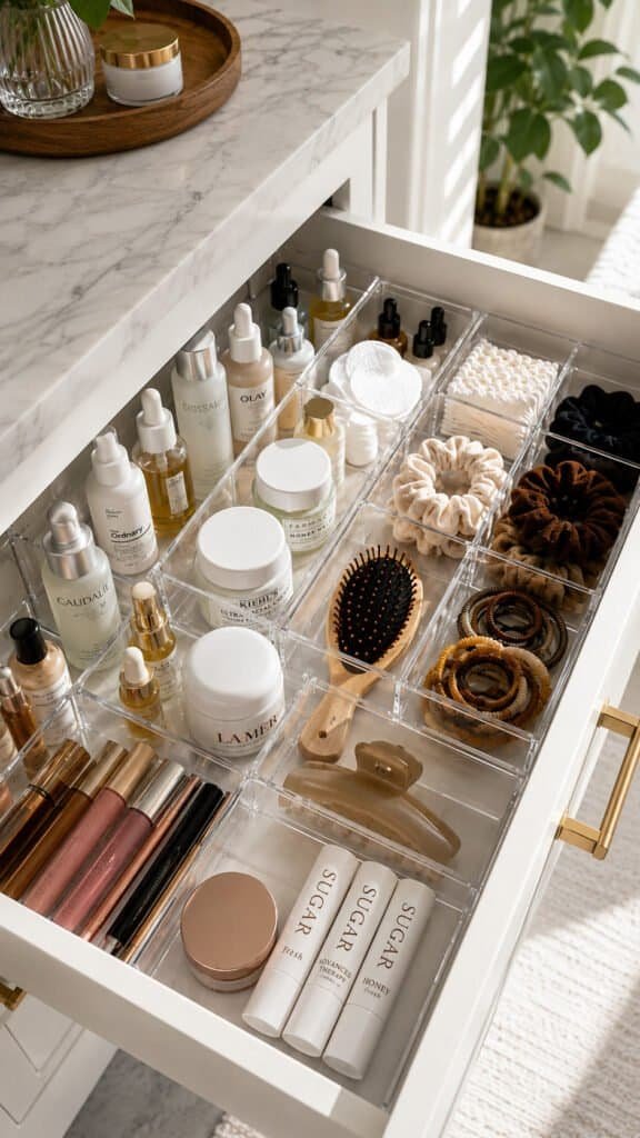 Visual Organization Ideas