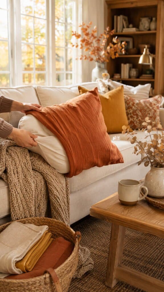 Transition Your Home Décor