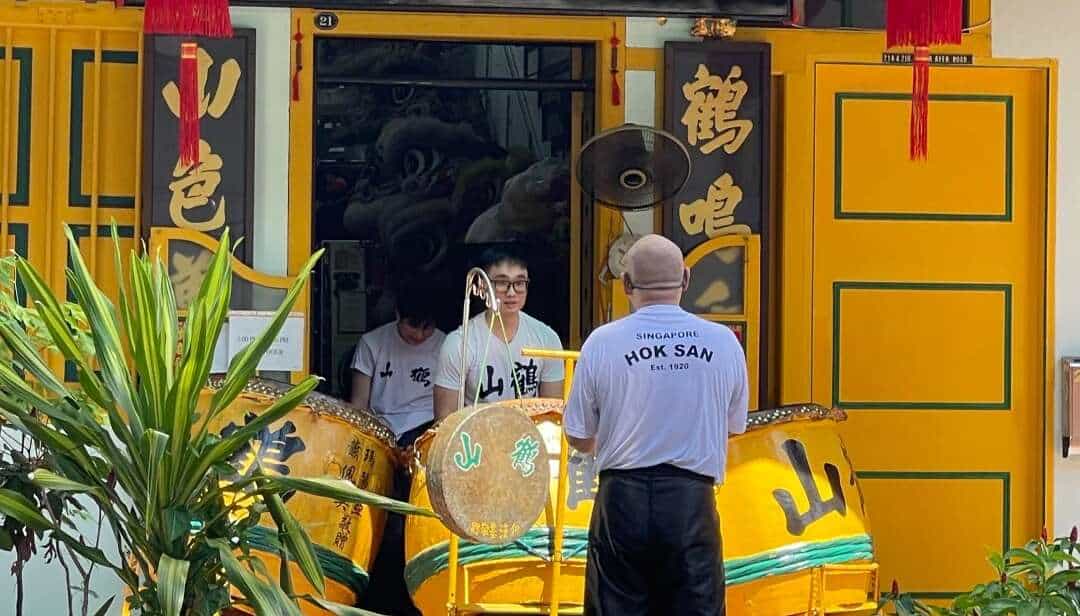 Traditional Chinese zupu clan genealogy book with ancestral records, representing the search for Heshan family roots