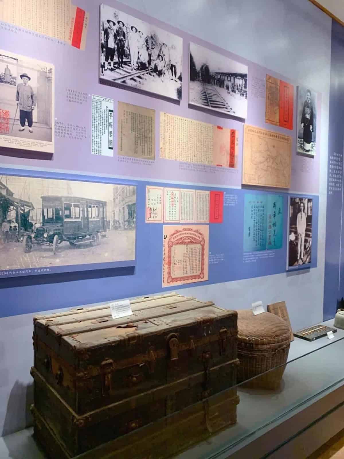 A qiaopi remittance letter from the Wuyi diaspora