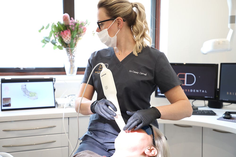 dentist photography