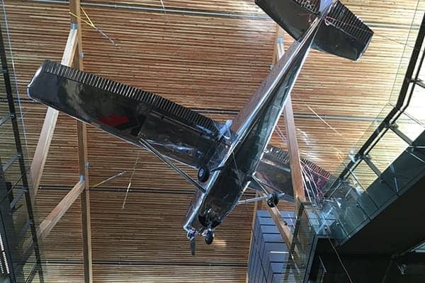 airplane | Structural Engineering Consultants | ROV Consulting