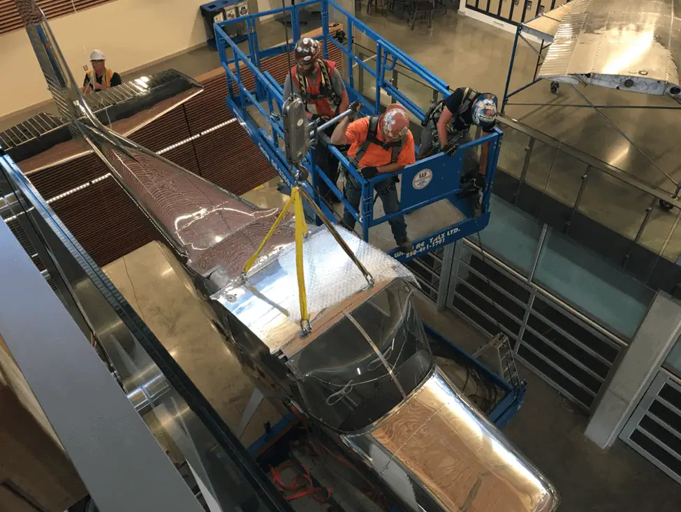 lifting crew | Structural Engineering Consultants | ROV Consulting