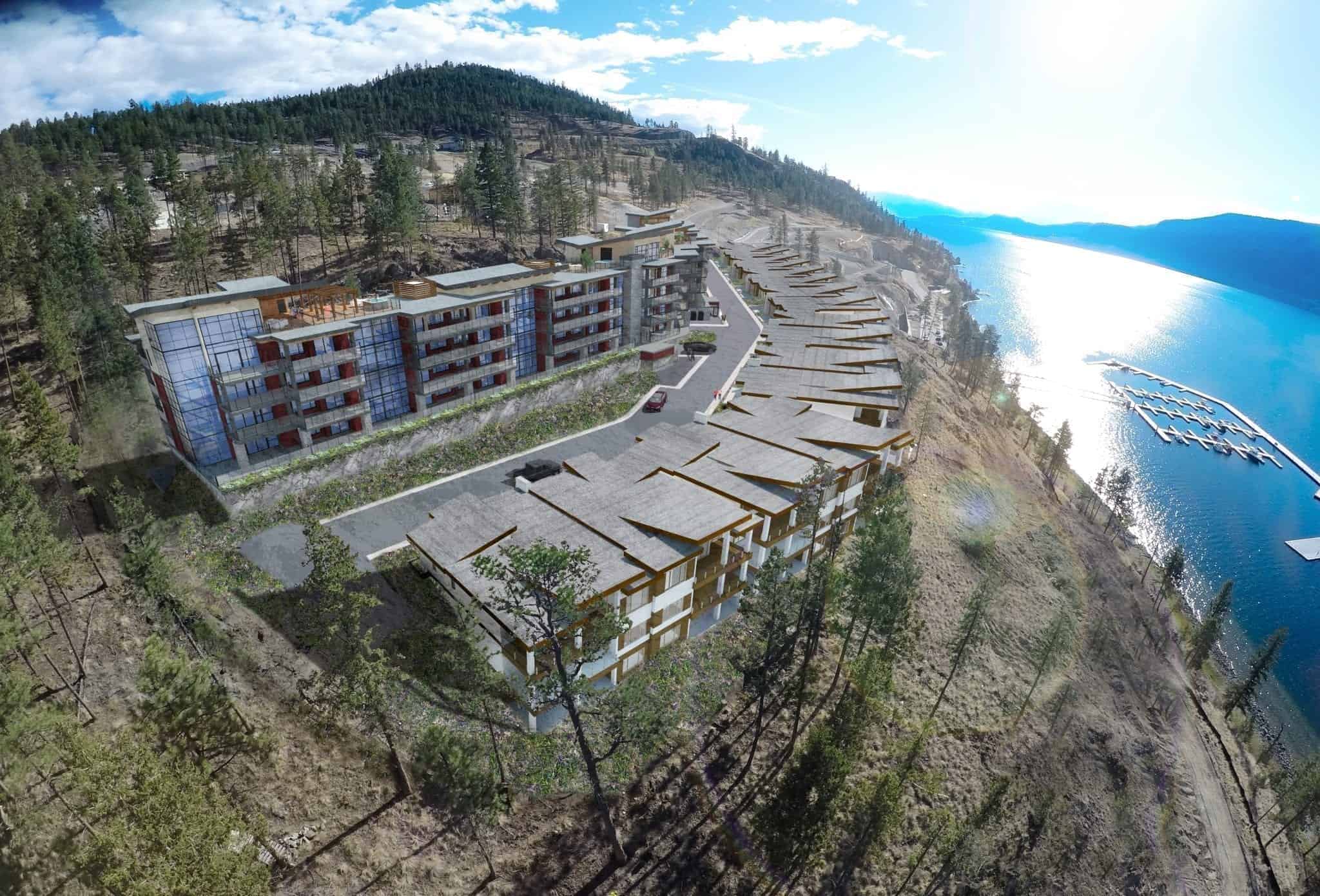 Granite at McKinley Beach | ROV Consulting