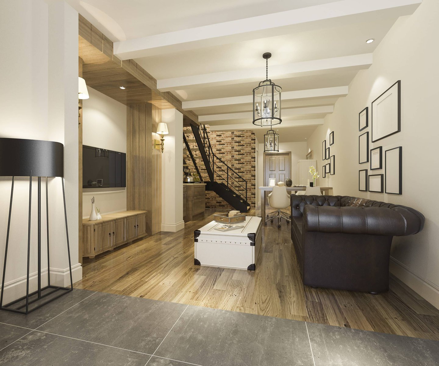 Full Home Remodeling