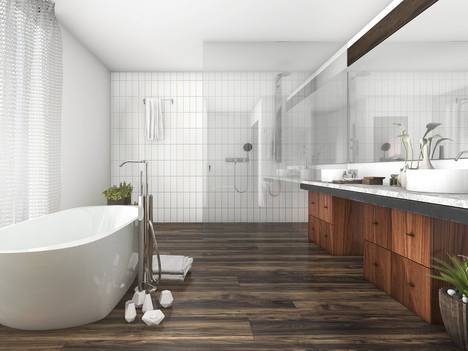 bathroom remodeling