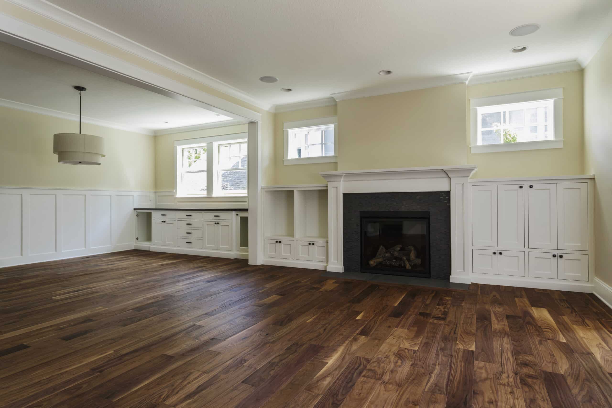 Full Home Remodeling
