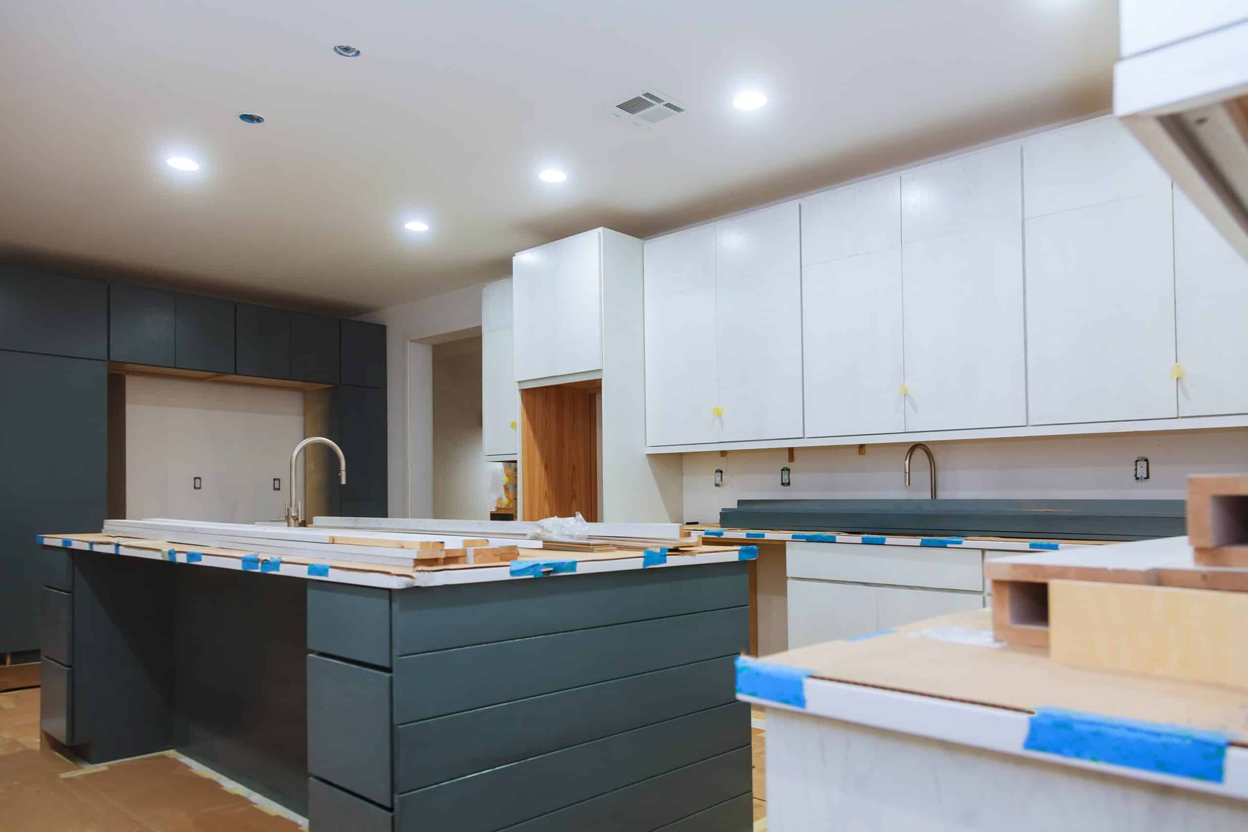 bathroom remodeling