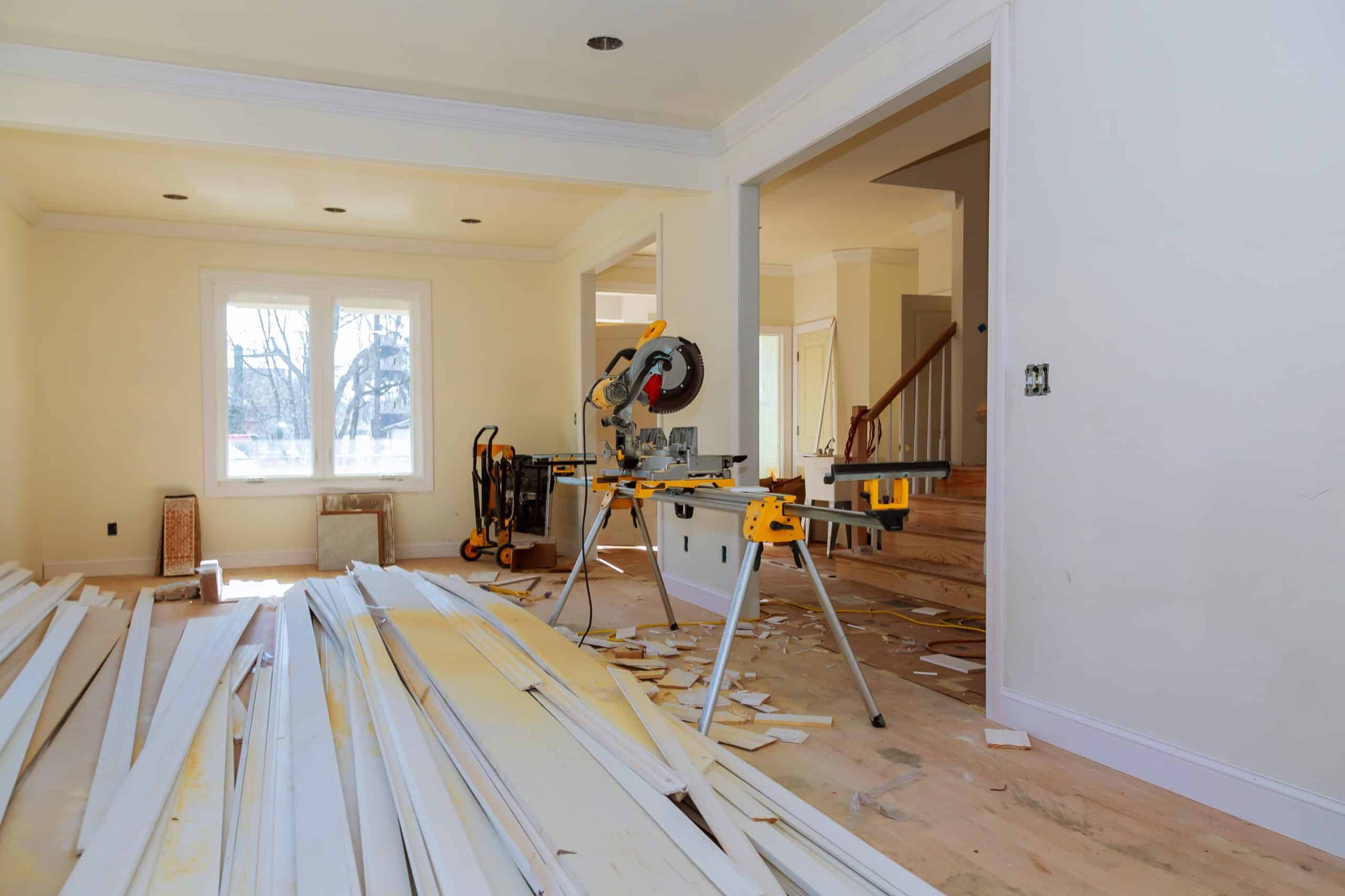 Full Home Remodeling