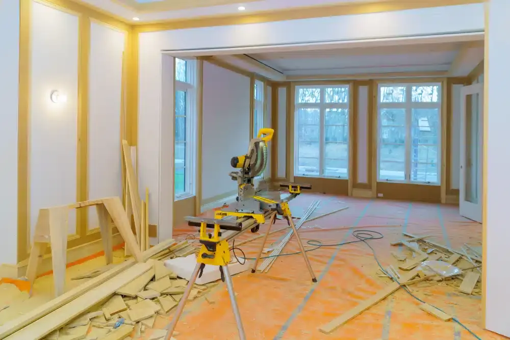 Luxury Home Renovation in Burbank, CA
