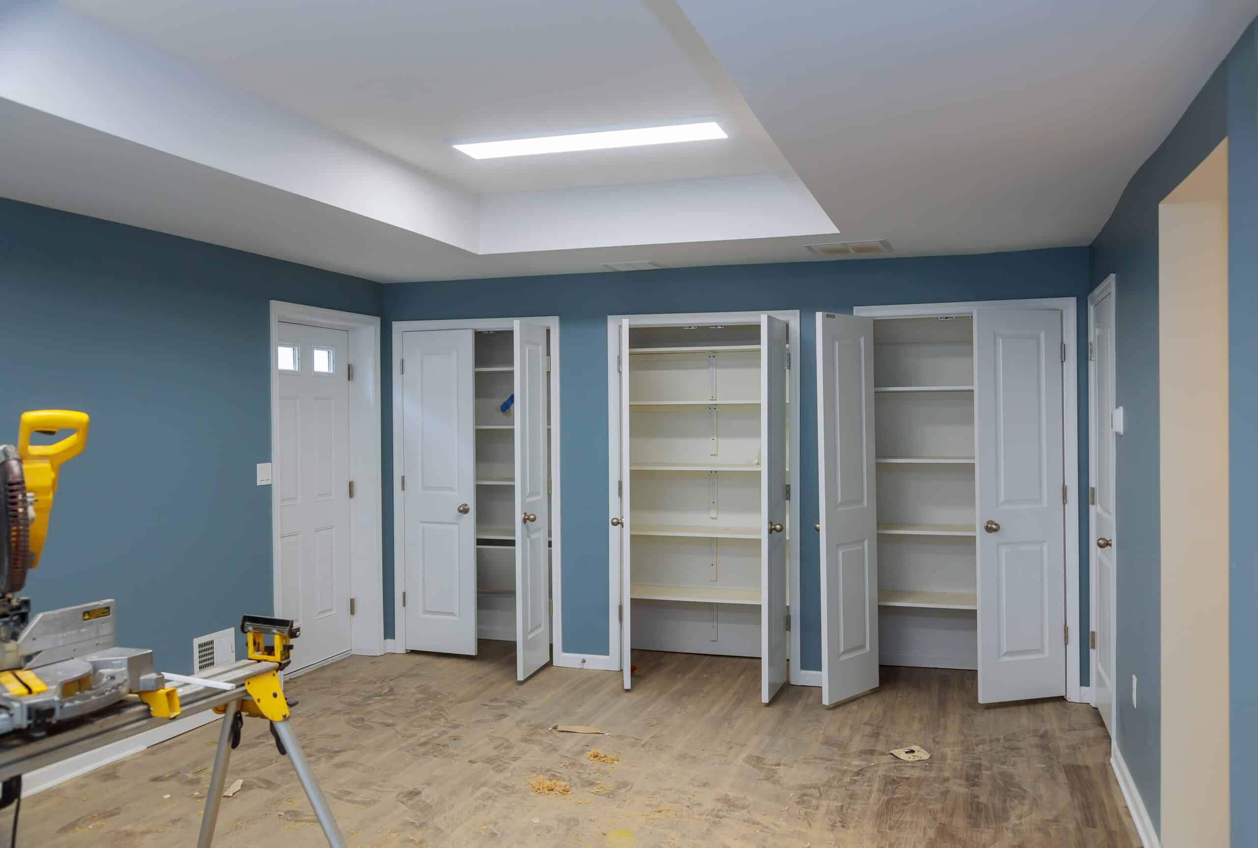 Full Home Remodeling