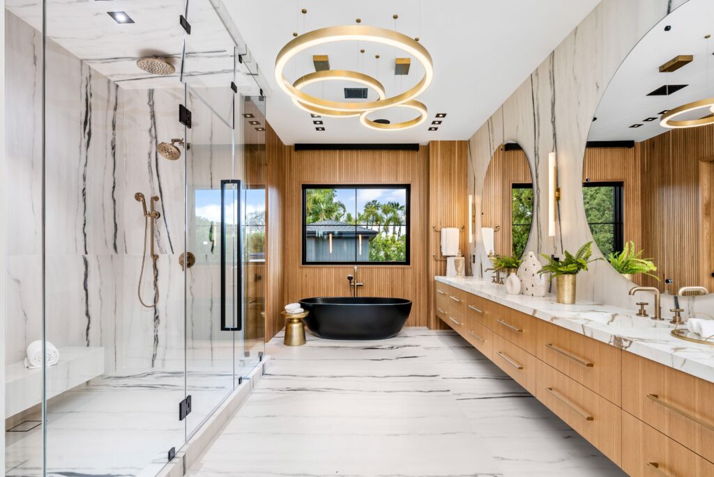 bathroom remodeling