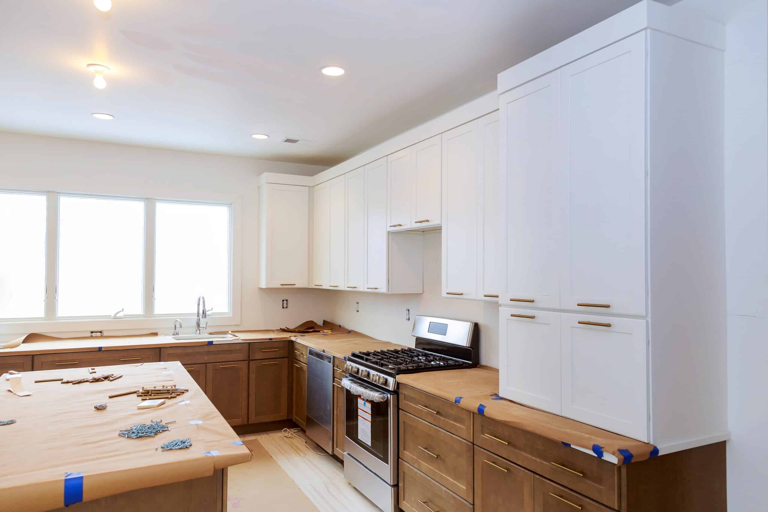 Full Home Remodeling