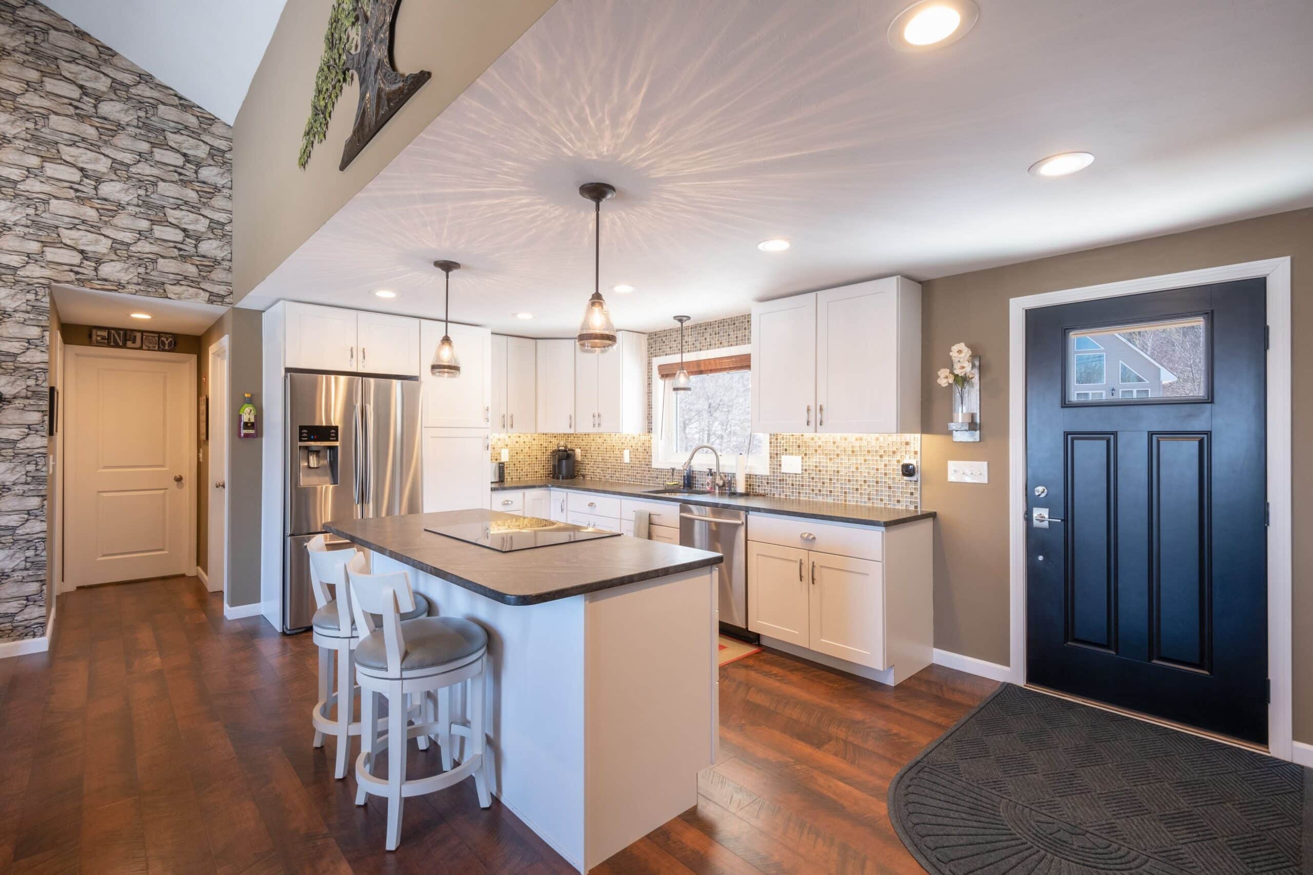 Full Home Remodeling