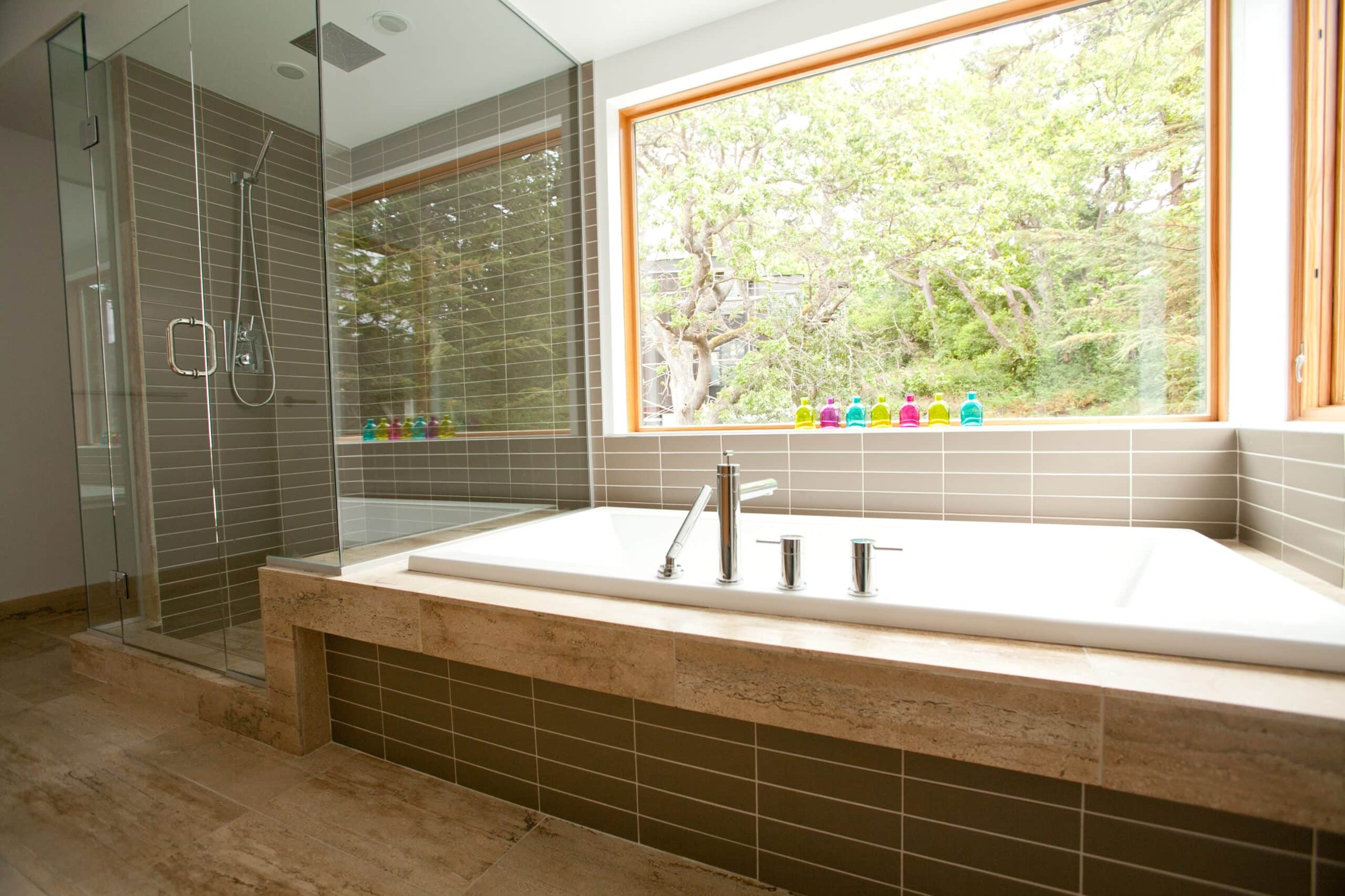 bathroom remodeling