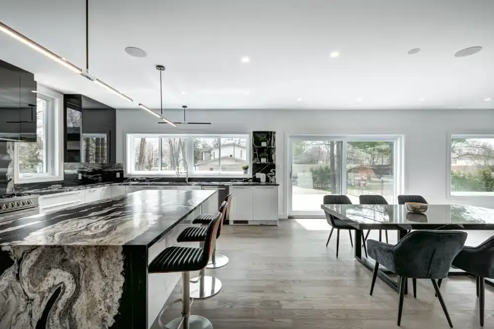 Luxury Home Renovation in Burbank, CA