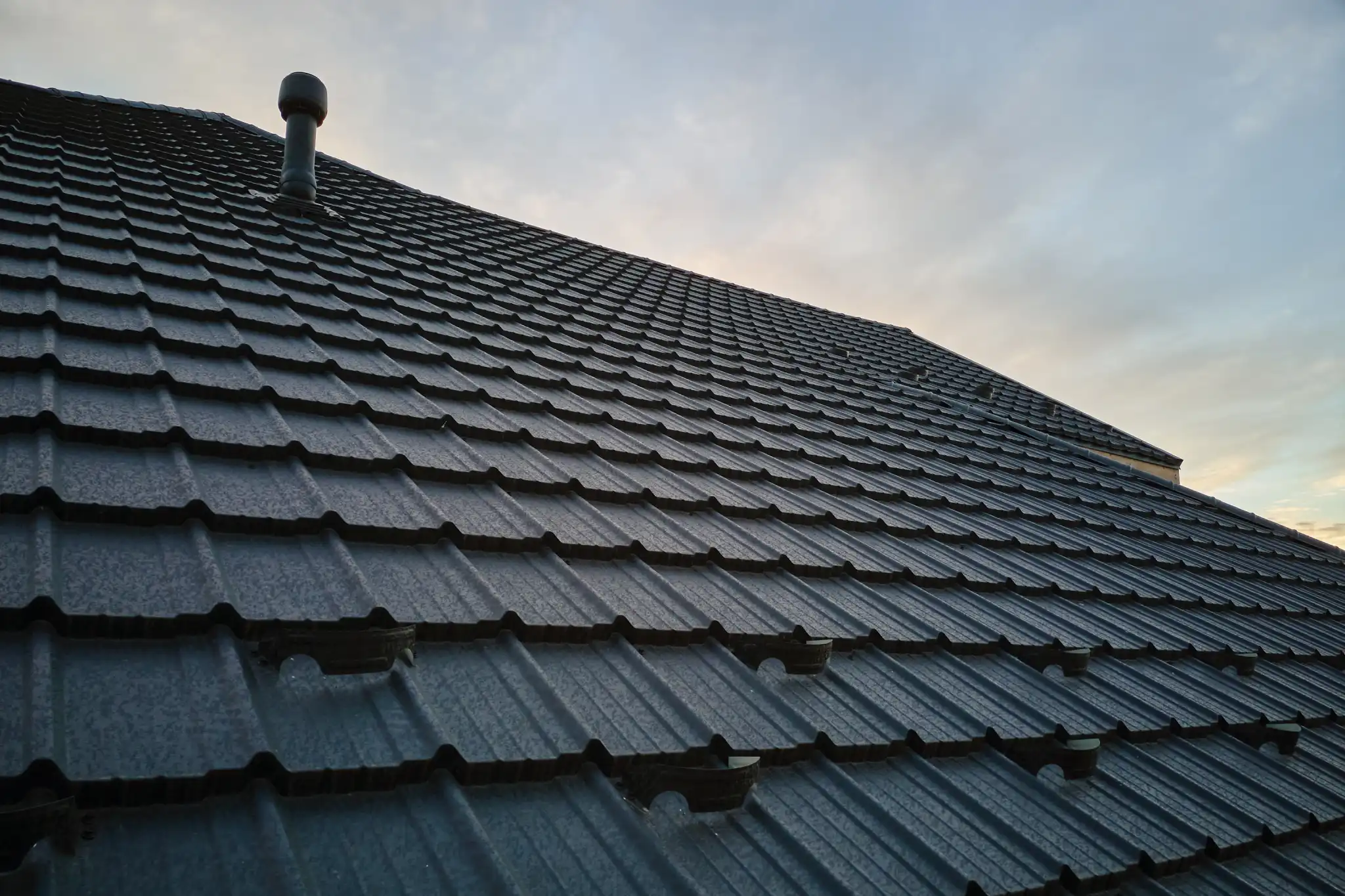 Snow Guard For Safety In Winter On House Roof Top 2026 01 06 10 00 32 Utc