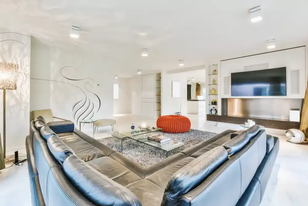 Luxury Home Renovation in Burbank, CA