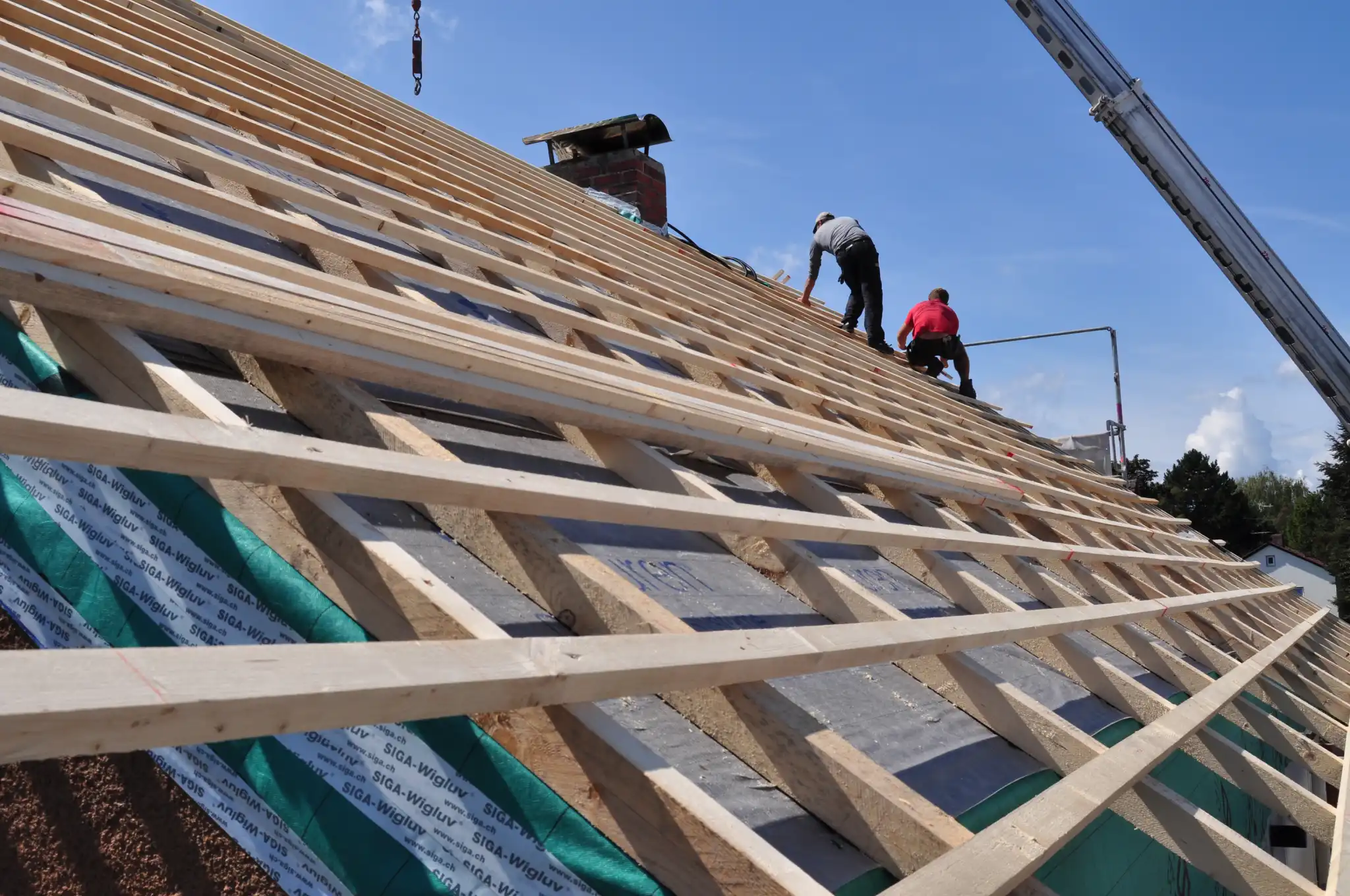 Two Builder On An Open Rooftop 2026 03 13 01 55 11 Utc