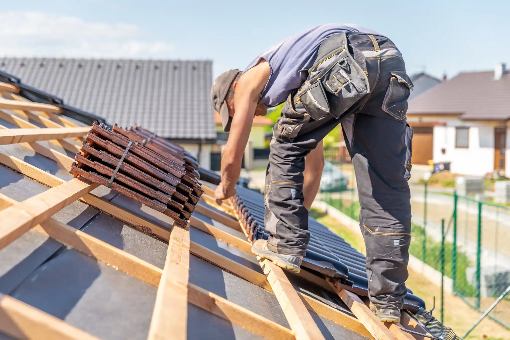 Wooden Roof Structure On A New Building 2026 01 07 06 17 25 Utc