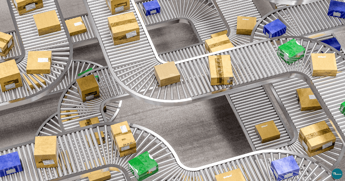 Fabricante de esteiras transportadoras Rukava no Brasil e no mundo