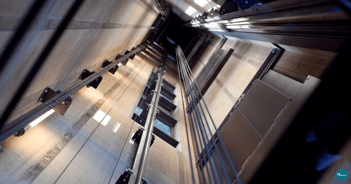 vantagens do elevador de carga industrial