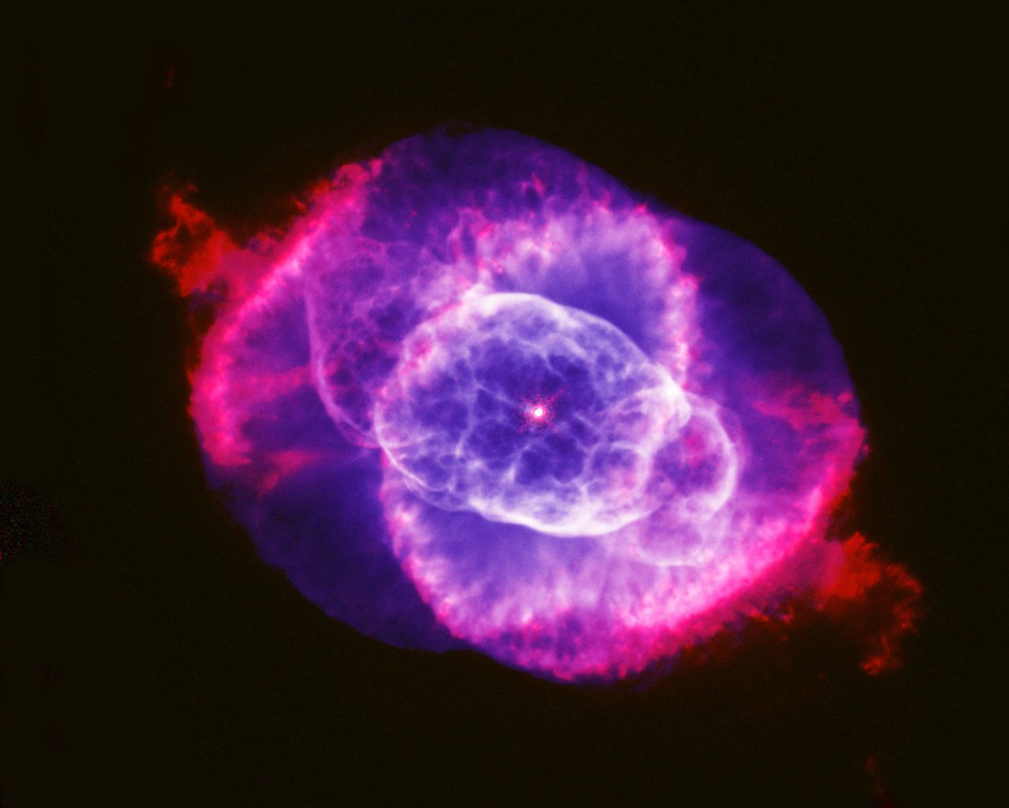 Third Eye Chakra Meaning: All About the 6th Chakra Space nebula in glowing indigo and violet hues, symbolizing the Third Eye Chakra’s connection to intuition, cosmic insight, and higher consciousness.