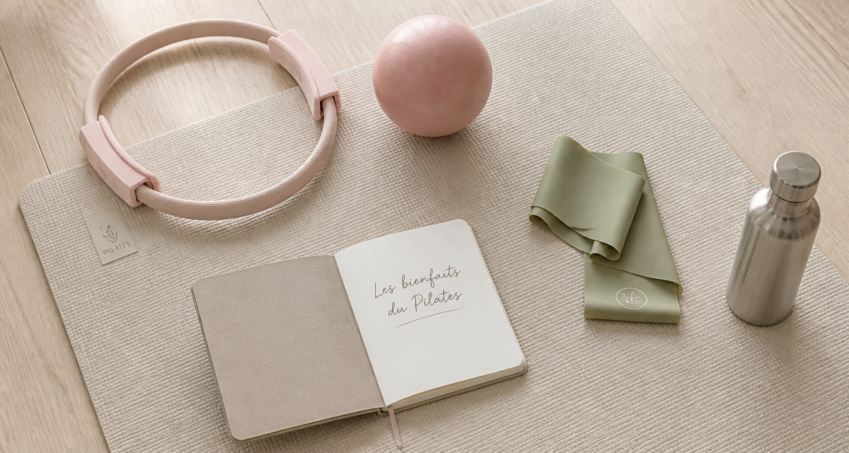 A quoi sert le pilate accessoires sur tapis