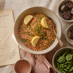 a quoi sert le fer salade lentilles aliments fer