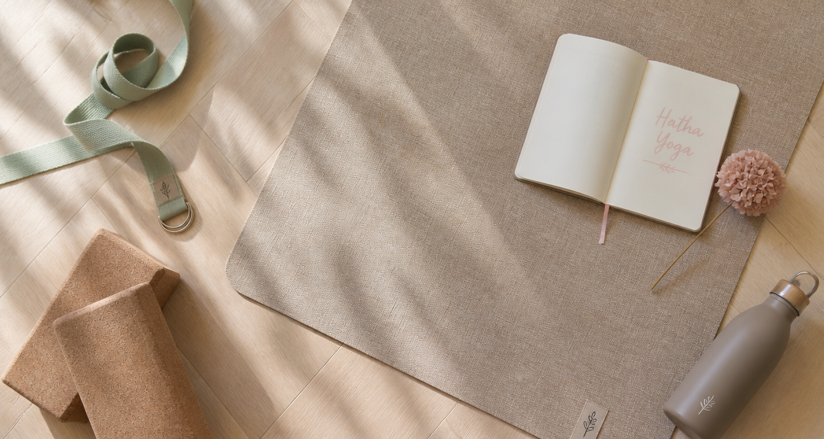 hatha yoga c est quoi tapis accessoires
