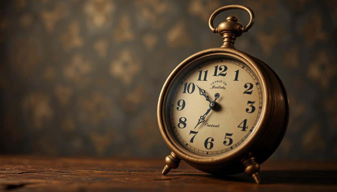 10 Hidden Spiritual Meanings of a Clock Stopping