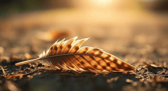 10 Spiritual Meanings of Finding a Hawk Feather (A Sign You Shouldn’t Ignore)