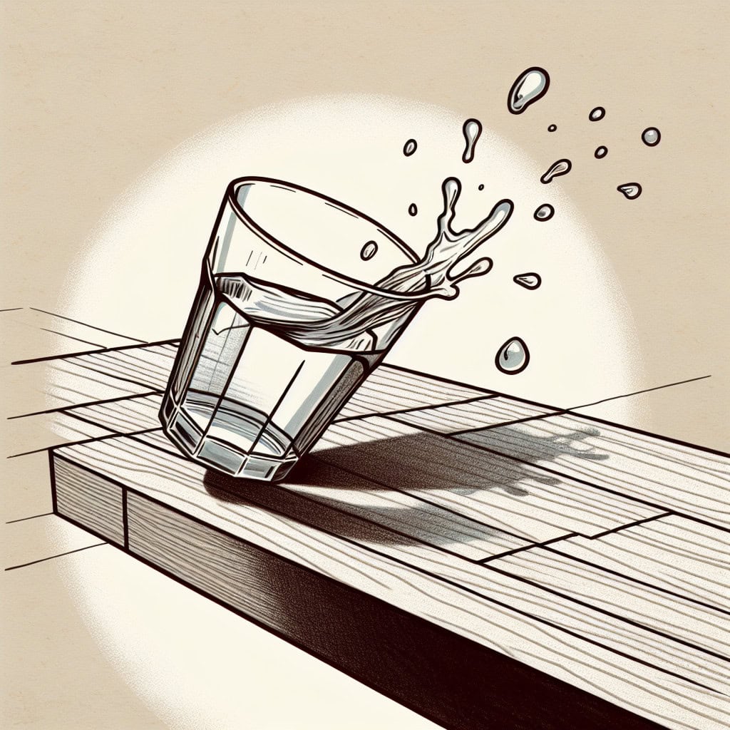 10 Spiritual Meanings of Things Falling Around You (Not Just Clumsiness!)