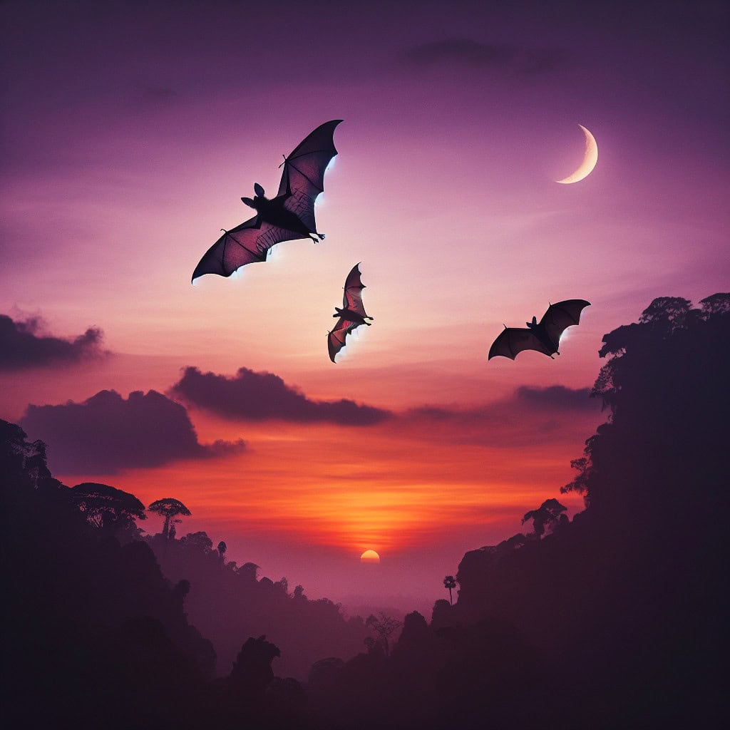 9 Transformational Spiritual Meanings of Bats Flying Around You (And What to Do Next)
