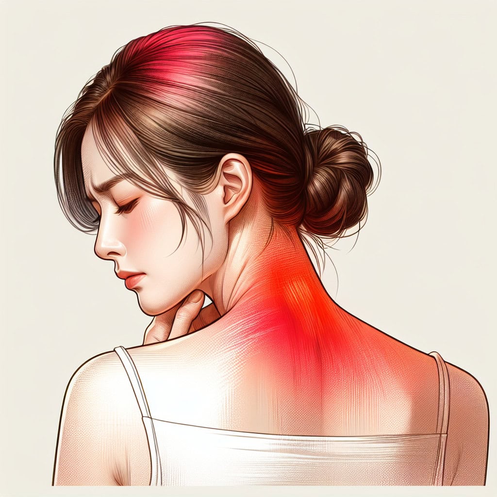 10 Spiritual Meanings of Neck Pain (Energy Blockages & Messages from the Universe)