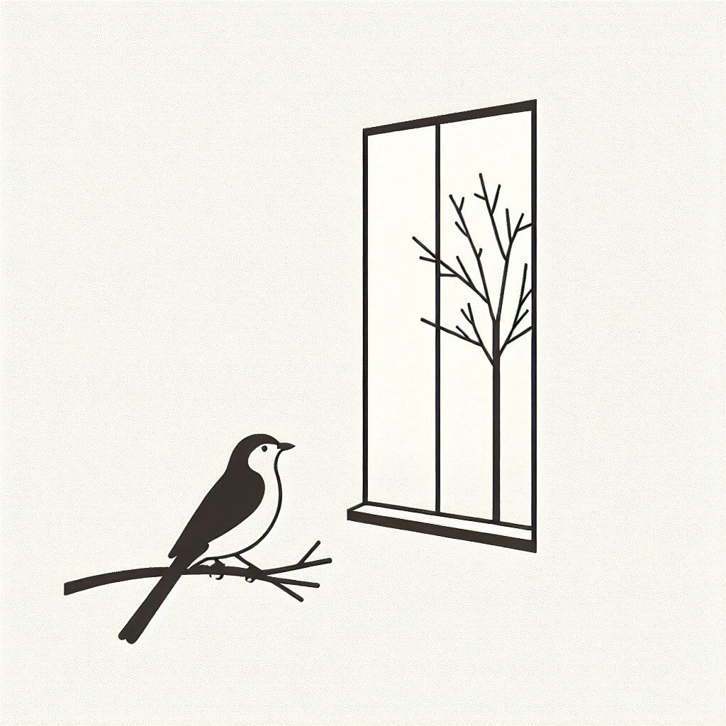 A Bird Pecking at Your Window – Eye-Opening Spiritual Meanings You Need to Know
