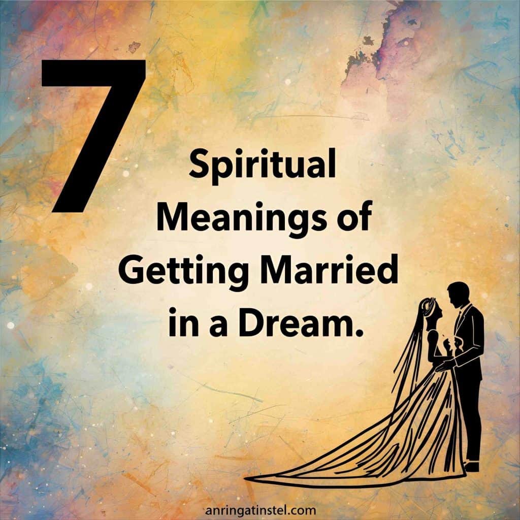 spiritual-meanings-getting-married-dream