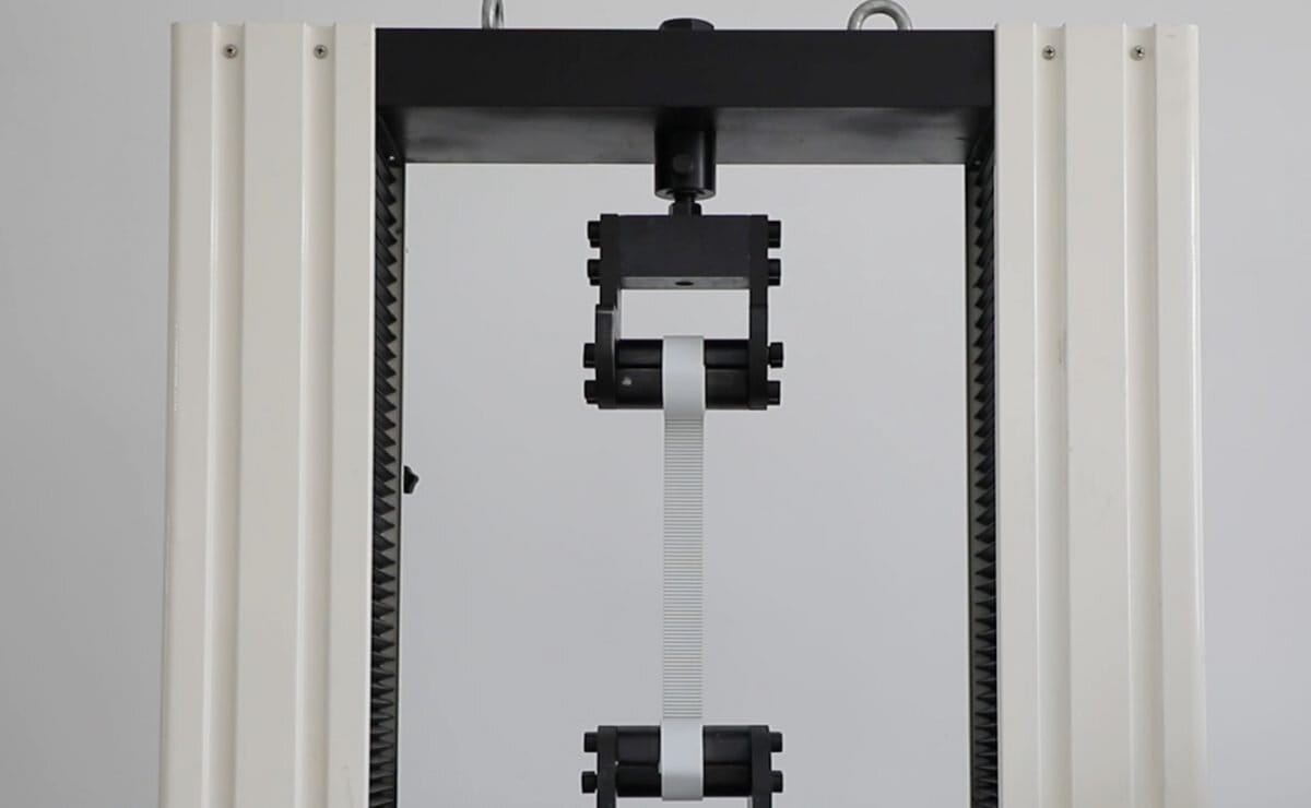 High-precision testing equipment for security door durability and strength assessment from Safeguard Systems Group, one of China's largest security solutions providers.