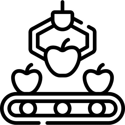 High-speed PVC door used in Pharmaceutical