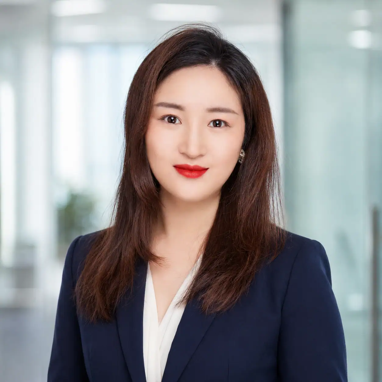 Jean Qin, General Manager of the Sales Department at Safeguard Door