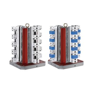 MTL-V4B 4,6,8 Vise on the Tooling Block
