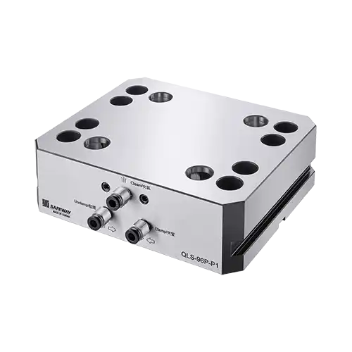 QLS-52/96P-P1 Quick Zero Point Base- Pneumatic