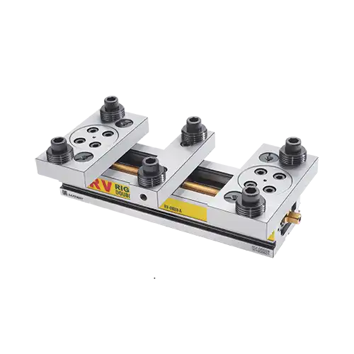 RV-A-FB Double Clamping / Balance Jaw