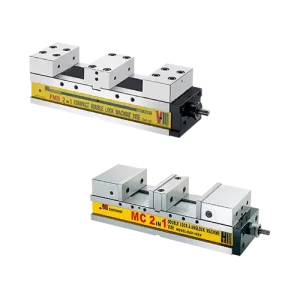 Double Clamping Vise