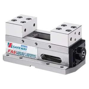 FAS-100B Self-Centering Vise - Mechanical Type