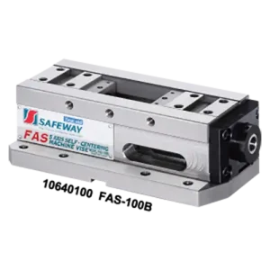 FAS-100B Self-Centering Vise - Mechanical Type - Image 2