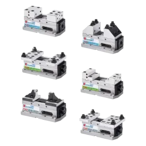 5-Axis Vise (Cast Iron)