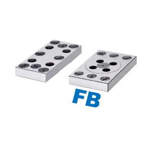 FAS-100B Self-Centering Vise - Mechanical Type - Image 6