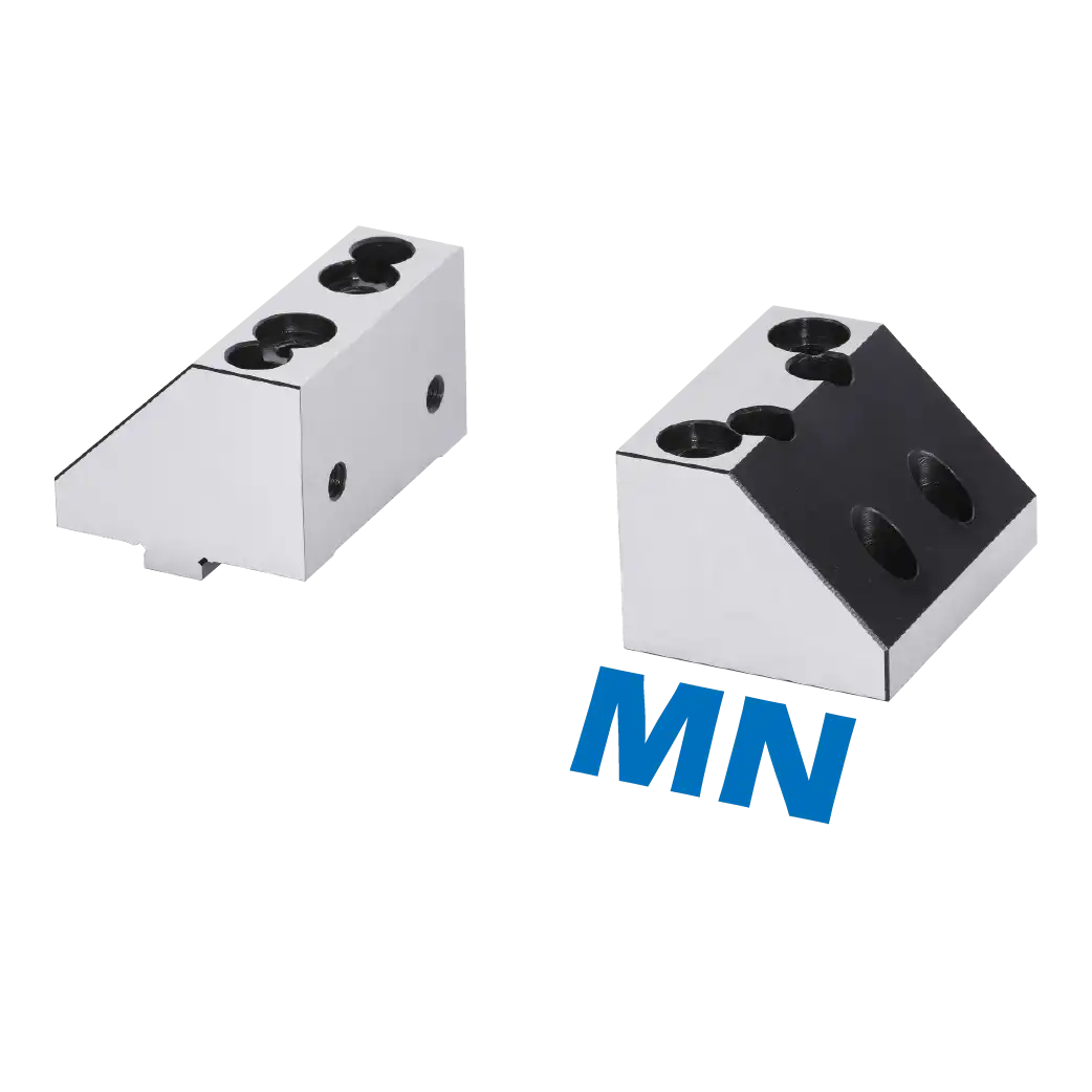 FAS-100B Self-Centering Vise - Mechanical Type - Image 4